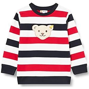 Steiff jongens sweatshirt baby- en peuters T-shirt-set
