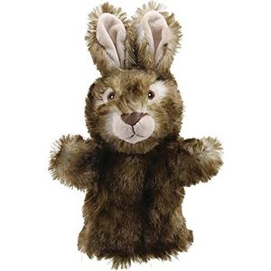 The Puppet Company - Rabbit (Wild) - Puppet Buddies - Animal Hand Puppet