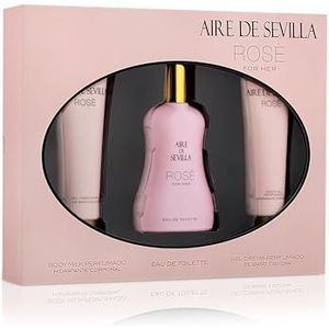 Pack As Rose (3 Elem. 100 Ml)