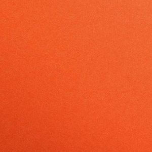 Clairefontaine - Ref 97255C - Maya gekleurd glad tekenpapier (Pack van 25 vellen) - 270gsm papier - 50 x 70cm - oranje kleur - diep geverfd, zuurvrij, pH neutraal