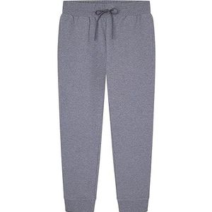 Hackett London Essential Joggingbroek voor heren, Grijs (Grey Marl), M