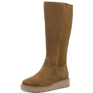TAMARIS - Bottes longues - Chameau - Laarzen - Comfort