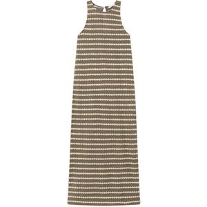 Springfield kaki jurk xs, kaki cris, XS