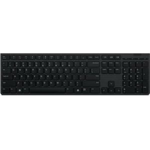 Lenovo Spaans QWERTY-toetsenbord, zwart