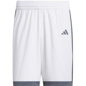 adidas - Pulse Speed - Basketbalshort - Omkeerbaar - Polyester