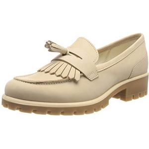 ECCO Modtray W Loafer voor dames, roze (powder), 39 EU Smal