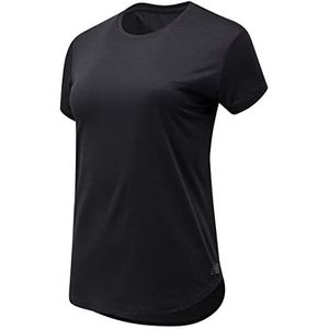 New Balance Sport Core Heather t-shirt, Dames