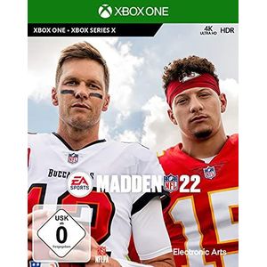 Microsoft Madden NFL 22 - Xbox One/Xbox Series X