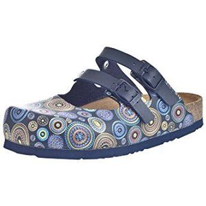 Dr. Brinkmann 600328 clogs voor dames, blauw, 38 EU