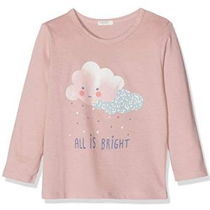 United Colors of Benetton Baby-jongens T-s M/L Nuvoletta Pullunder, roze (Rosa 223), 56 cm
