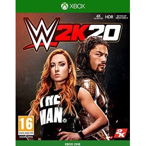 WWE 2K20 - Xbox One (Xbox One)