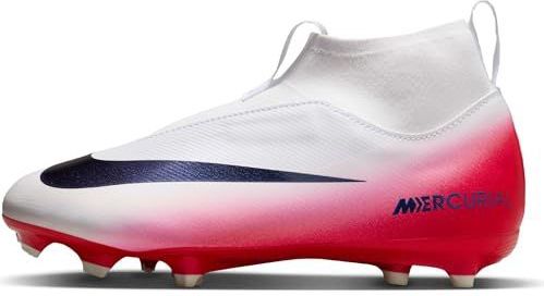 Nike - Mercurial Superfly 10 Academy LV8 - High-top Voetbalschoen - Rood