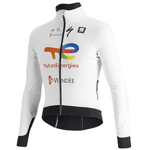 SPORTFUL 5722421-101 TE FIANDRE PRO JKT Herenjas Wit M