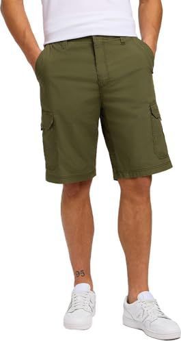 Lee - XM Crossroad - Cargoshort - Olive Night