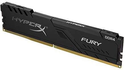 HyperX Fury - Werkgeheugen - 4 GB - 2400 MHz - DDR4 - CL15 - DIMM