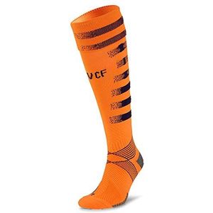 PUMA Valencia CF seizoen 2020/21-team grafische sokken sokken, unisex, zwart, 2
