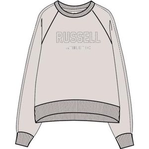 RUSSELL ATHLETIC Crewsweat sweatshirt voor dames