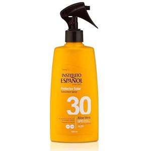 INSTITUTO ESPAÑOL Aloë Vera Zonnebrandspray Spf30 300ml