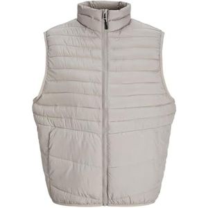 JACK & JONES Jjestate Packable Bw Collar Noos gewatteerd vest voor heren, Atmosphere., S