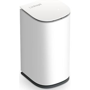 Linksys - Velop Micro - WiFi 6 Knooppunt - Wit - Tot 139 m²