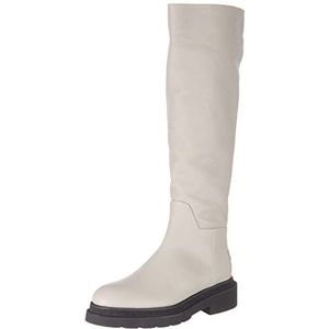 Shabbies Amsterdam Dames SHS1302 Lace Up Grain Leather Knee High Boot, 2012, 36 EU