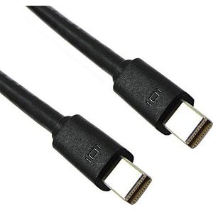 Cablematic - ThunderBolt 1 m kabel voor video-overdracht alleen