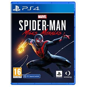 INSOMNIAC GAMES Marvel Spider-man Miles Morales (Nordic)