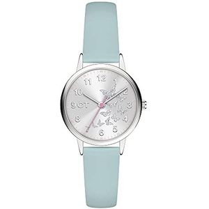 Cool Time meisjes kinderen horloge, blauw, modern