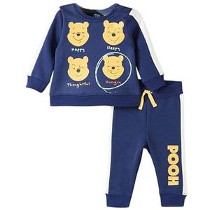 Disney Baby Boys DIS BP 51 12 A719 S1-12M Tracksuit, marine, Standard