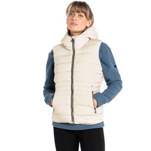 Dare2b - Reputable - Gilet - Hoogglanzend Polyester - Waterafstotend