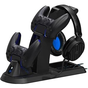 Ultimate Gaming Station (schwarz) - PS5