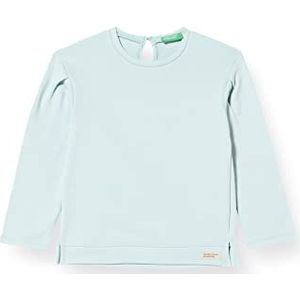United Colors of Benetton meisjes hoodie, grigio 0f0, 3 Maanden