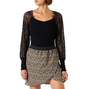 Kaporal Damesrok, model NEYA, kleur taupaki-maat, dames