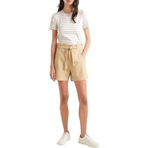 United Colors of Benetton Shorts voor dames, Beige, 46 NL