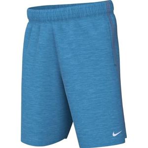 Nike Multi Dri-Fit Shorts Voor Oudere Kinderen (Jongens), Blue Beyond/Pure/Blue Beyond/White, HF9006-489, M