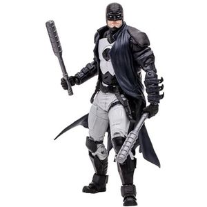 McFarlane Toys - DC Multiverse - Midnighter - Gold Label - verzamelfiguur en accessoires - stripfiguren - vanaf 12 jaar Lansay