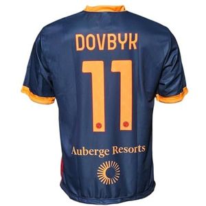 AS Roma tricot replica