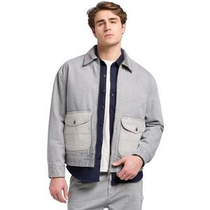 Lee 91u Utility Regular Fit Jas