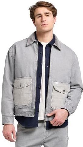 Lee - 91U Utility - Jas - Gemini Grey - Regular Fit