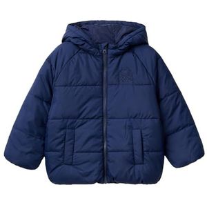 United Colors of Benetton Jas, Blauw, 3 jaar
