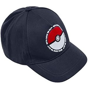 NAME IT Baby Boys NKMMONI Pokemon Sky Cap, Dark Sapphire, 51/52, Dark Sapphire