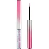 essence - MY Hearts Beats Disco - Eyeliner - Zilver - 3 ml, Veegvast, Fijn Applicatorkwastje