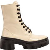 Artvoor - 113751167003_008 Enkellaarsjes - Bordeaux - Leer - Casual