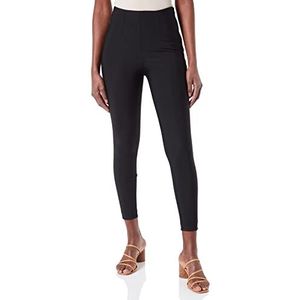 ONLY Onlheat HW Zip PNT Leggings, voor dames, zwart, S