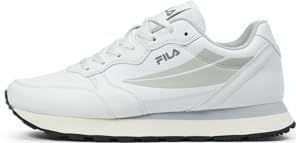 FILA - HYPERT - Sneakers - Grijs - Donkergrijs - Wit