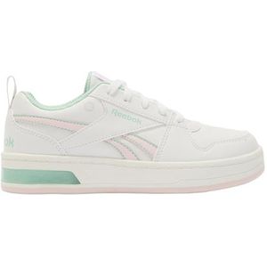Reebok Royal Prime Step N' Flash sneakers voor meisjes, Ftwrwhite Frostedberry Glitchaqua, 37 EU