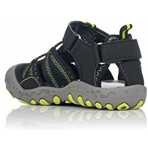 GIOSEPPO - Mazatlan - Kindersandalen - Zwart - 25 EU