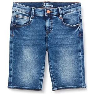 s.Oliver Junior jongens 404.10.203.26.180.2110263 jeans shorts, 57Z6, 98.Slim