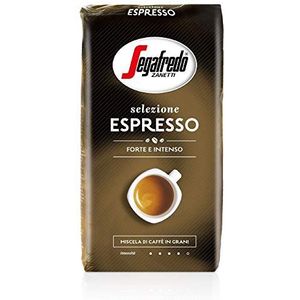 Segafredo Zanetti - Selezione Espresso, Koffiebonen, Intensiteit 3,5/5, 8kg