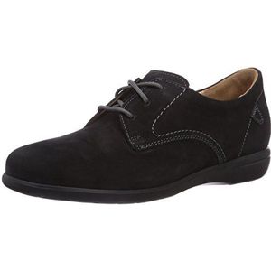 Brede veterschoenen online dames
